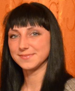 Лихоткина Анна Геннадьевна.