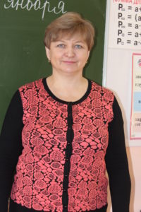 Шкир Татьяна Викторовна.