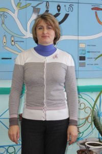 Марусова Наталья Анатольевна.
