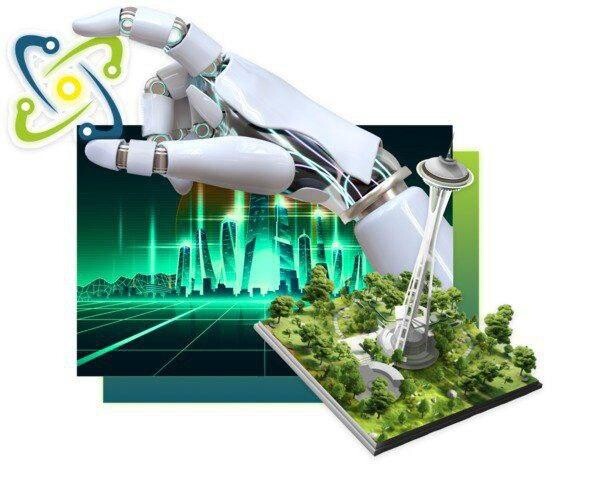 9-й Международный фестиваль робототехники и инноваций «ИННОТЕХ ОМСК 2024»⭐️.